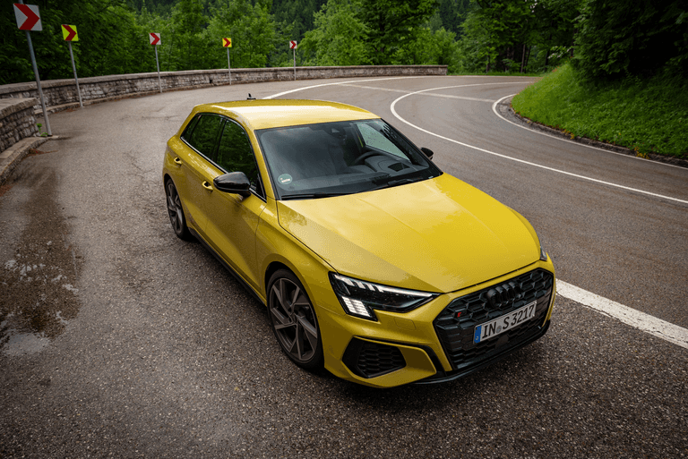 Audi-S3-Sportback-2021-Front-Top