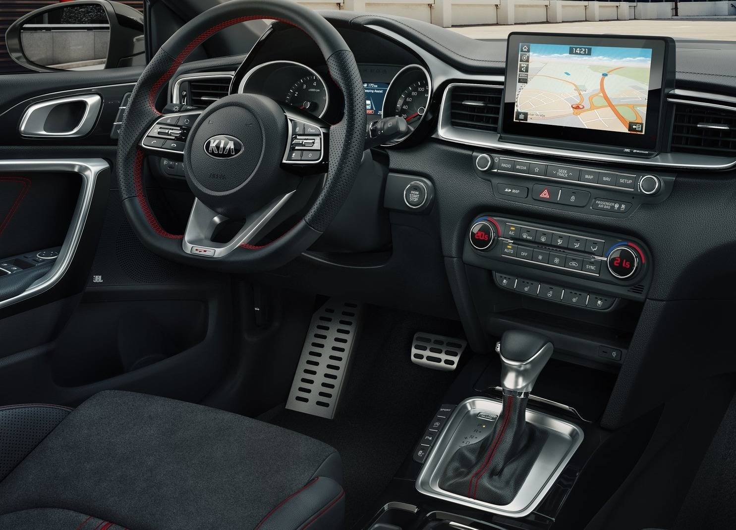 kia-proceed-gt-interior