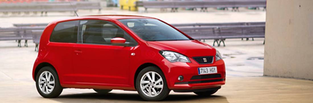 Erster Test: Seat Mii – Mii too