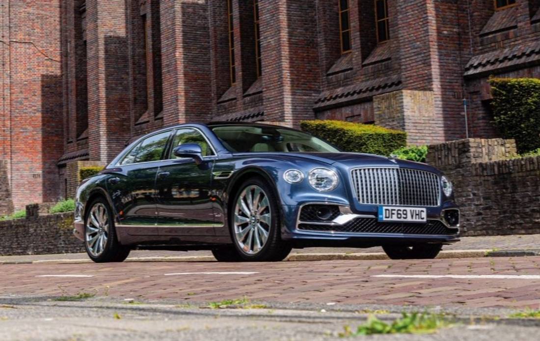 bentley-flying-spur-front