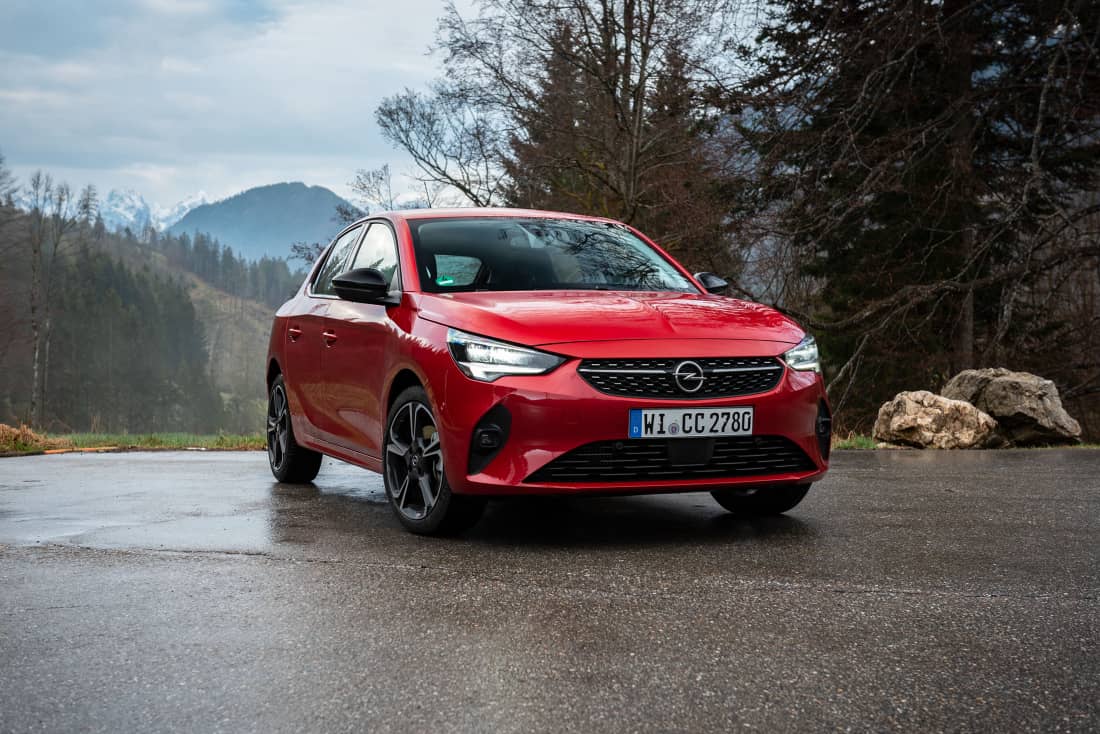Opel Corsa 1.2 DI Turbo im Test: Mit Ecken und Kanten
