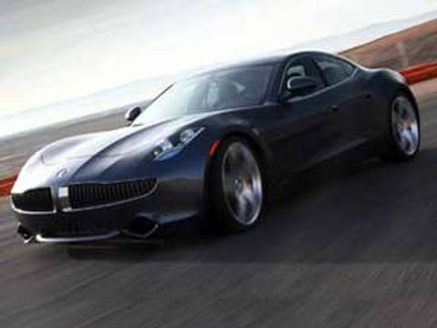 Fisker Karma