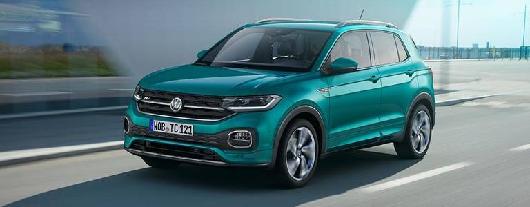 Volkswagen T-Roc - Infos, Preise, Alternativen - AutoScout24