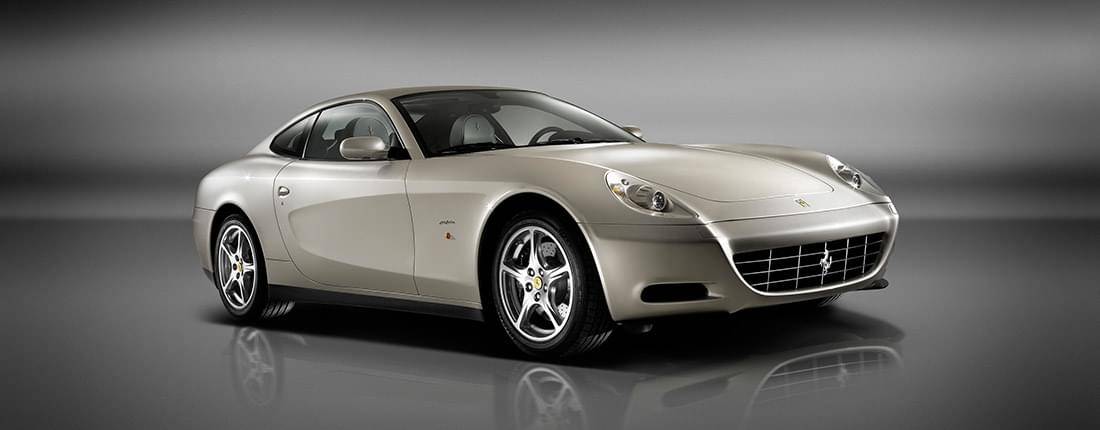 Ferrari 612 Scaglietti