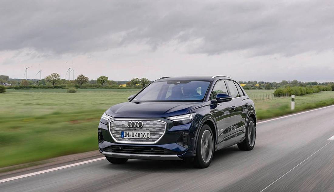 Audi Q4 Sportback e-tron 50 quattro (2021-2023) Preise und