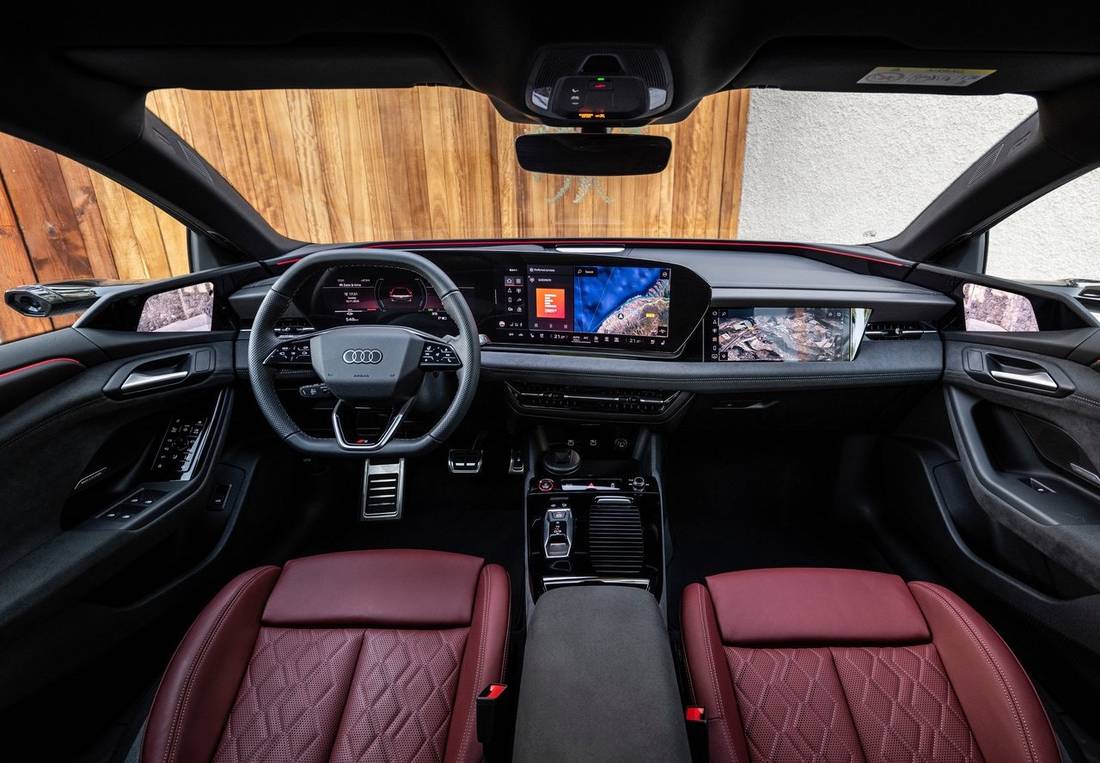 Audi-S6 Avant e-tron-2025 1