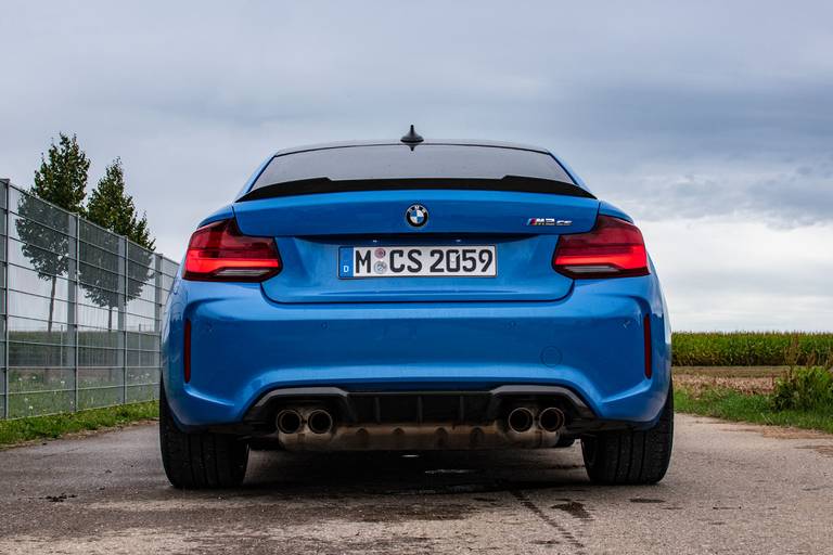 BMW-M2-CS-Rearend