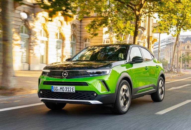Opel Mokka-e