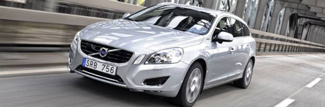 Erster Test: Volvo V60 D6 Plug-in-Hybrid – Das "pure" Vergnügen