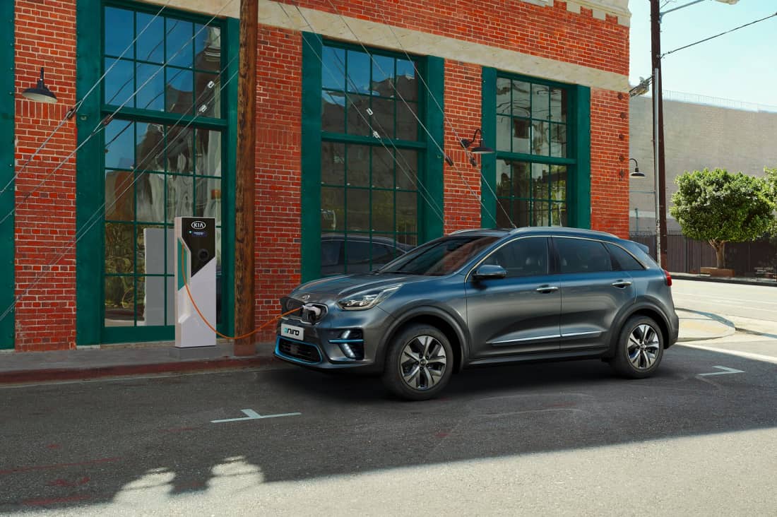 Prijs Kia e-Niro: waarom de suv nu duizenden euro's goedkoper is