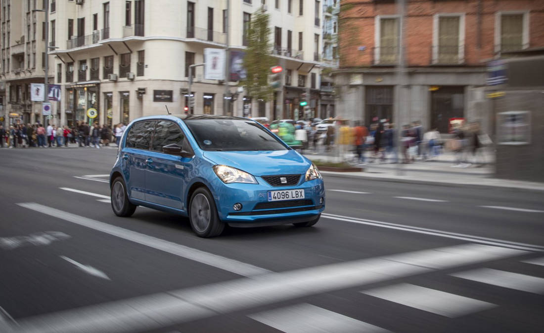 Review Seat Mii Electric
