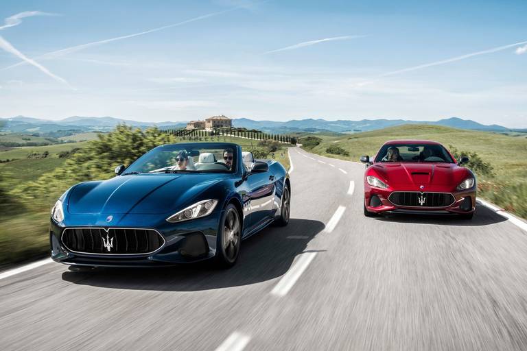 Maserati-GranCabrio