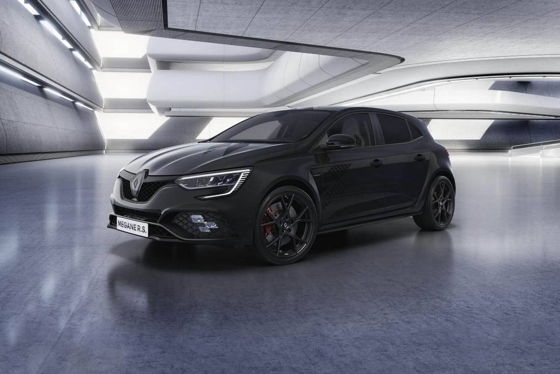 Renault Mégane R.S. Ultime - Vorstellung, Ausblick - AutoScout24