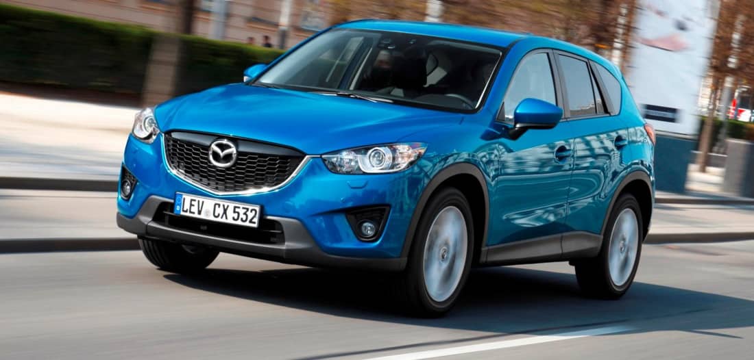 Mazda CX-5