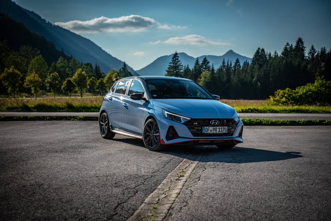 Test Hyundai i20 N Performance – dem Fiesta ST auf den Fersen