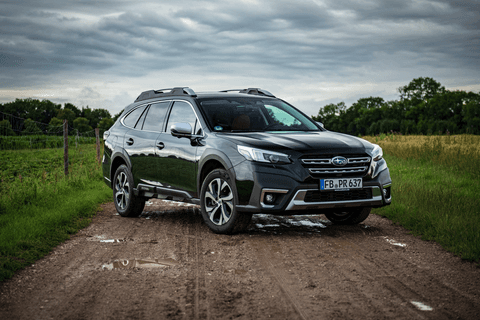 Test Subaru Outback (2021): Ein Kombi, wie er sein soll