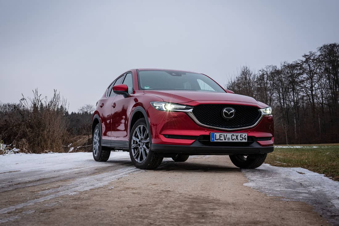 Mazda CX-5 Skyactiv-D 184 im Test: Das Rundum-sorglos-SUV