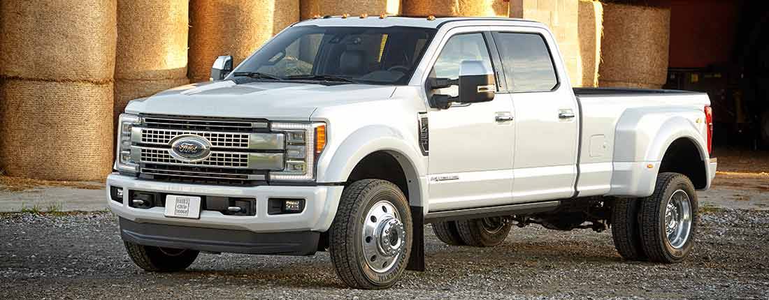 Ford F 450