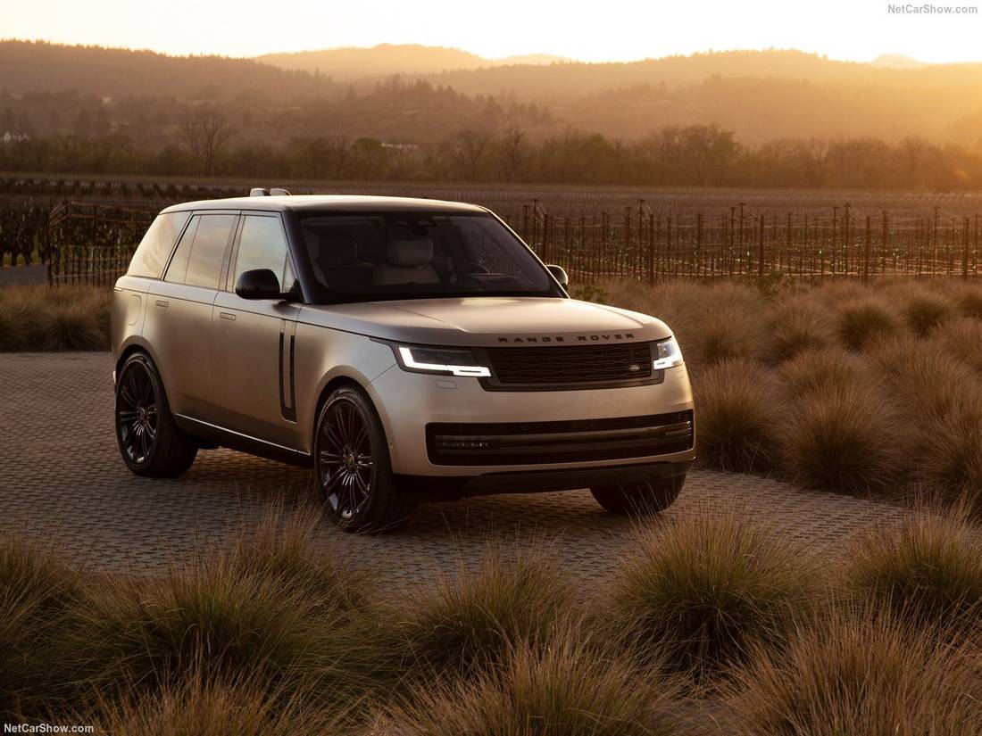 Land Rover Range Rover - Infos, Preise, Alternativen - AutoScout24