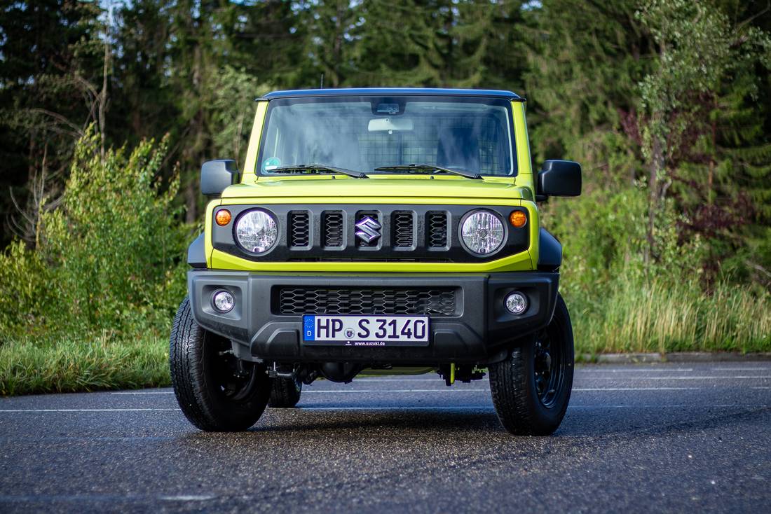 Suzuki Jimny-20