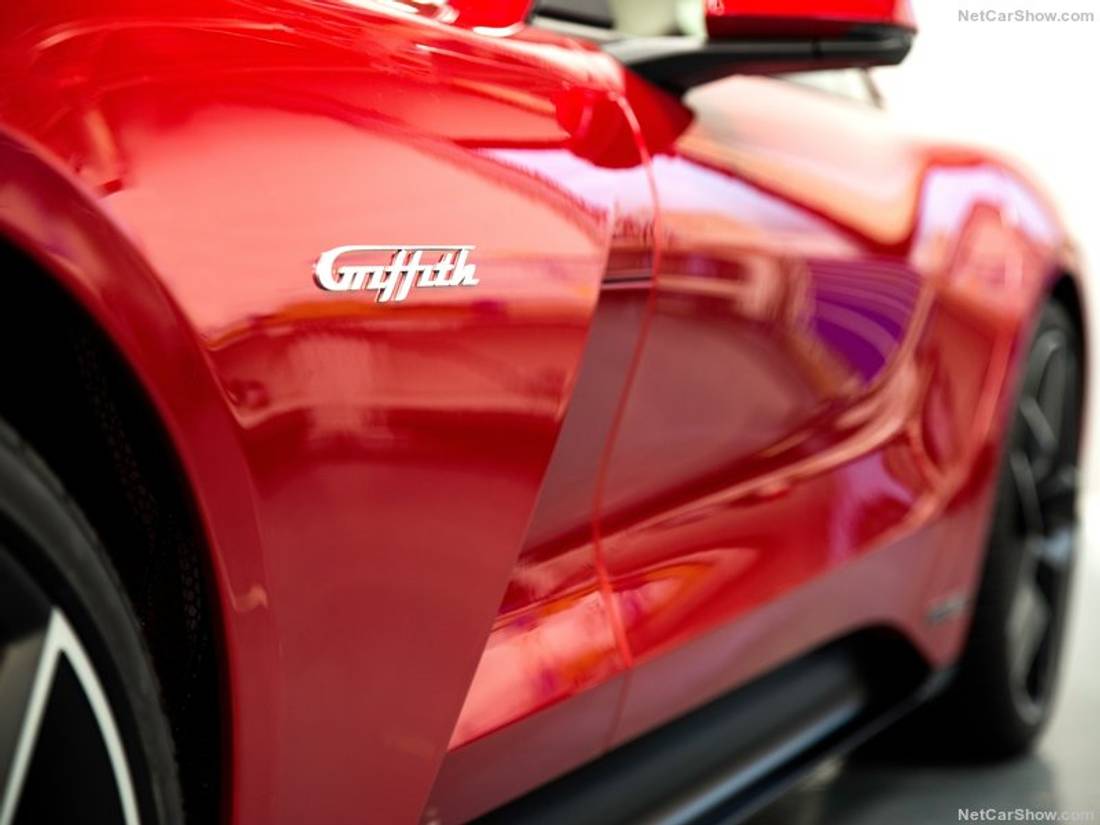 TVR-Griffith-2019 logo-detail