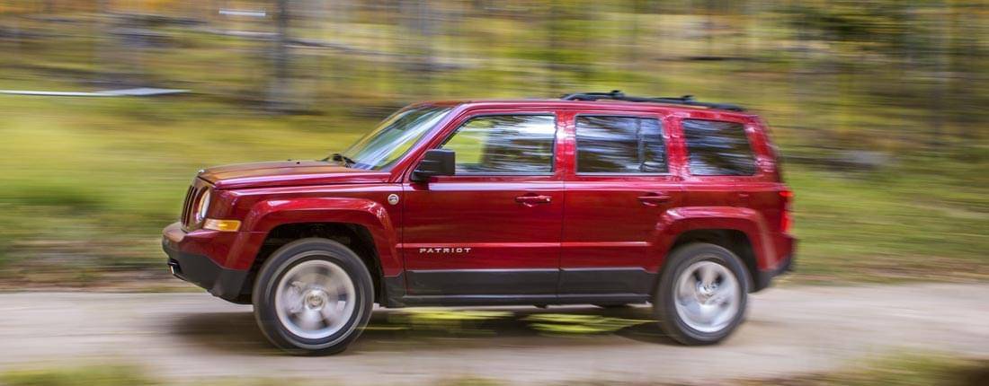 Jeep Patriot