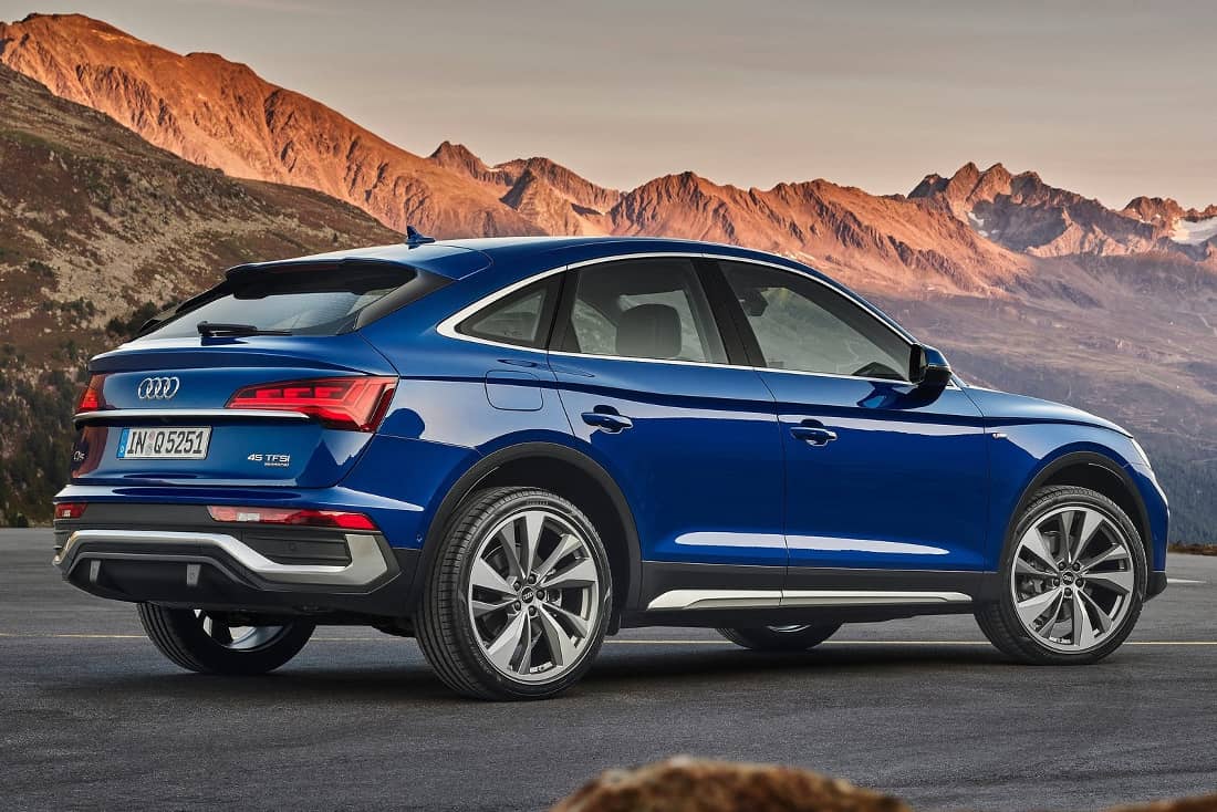 Audi Q5 Und Sq5 Tdi Sportback Vorstellung Marktstart Preise Autoscout24