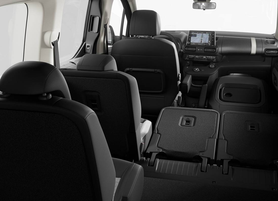 Citroen-Berlingo-Seating