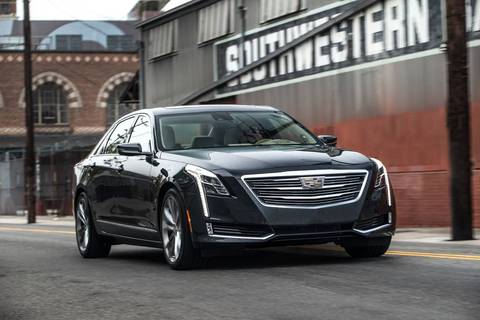 Cadillac CT6