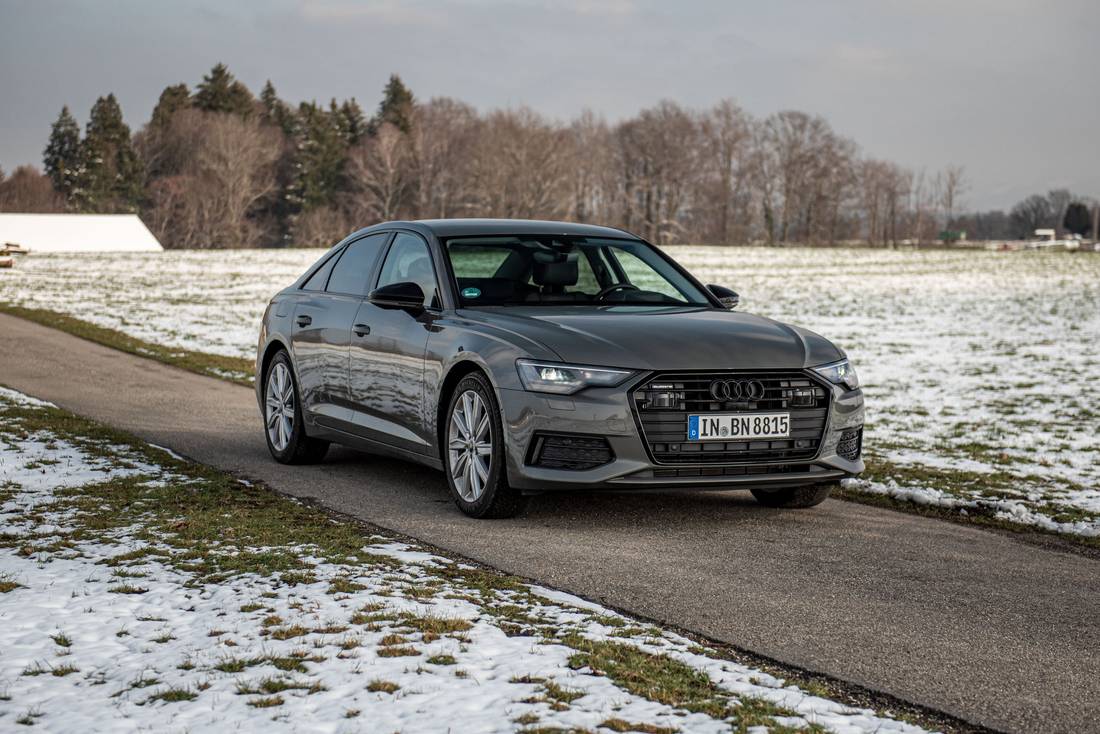 Fahrbericht Audi A6 40 TDI quattro: Beständige Businessklasse