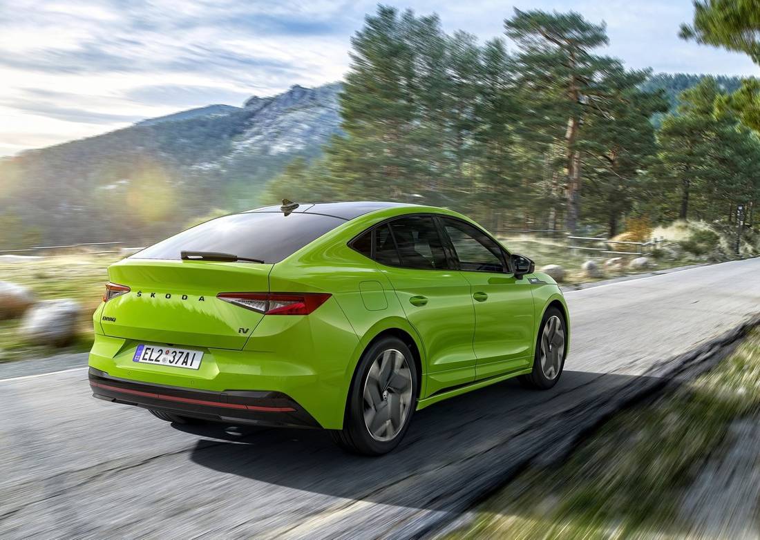 skoda-enyaq-coupe-rs-iv-heckansicht