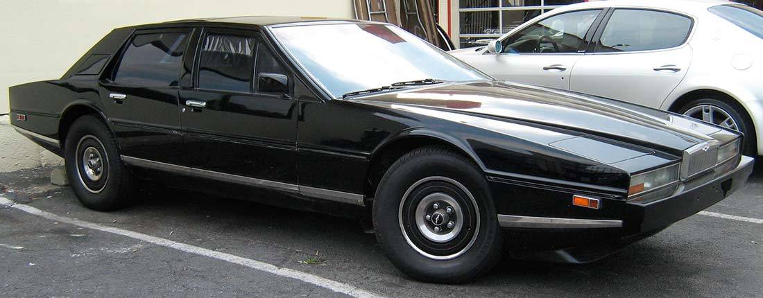 Aston Martin Lagonda