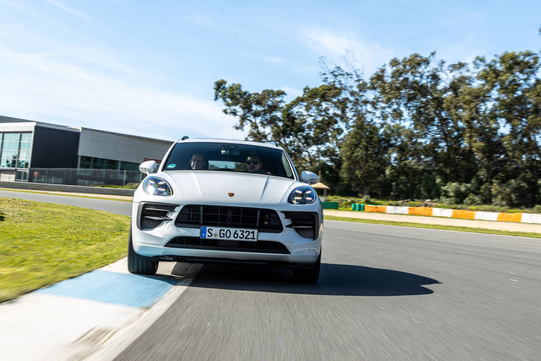 Erster Test Porsche Macan GTS: Wieviel Sportwagen steckt im SUV?