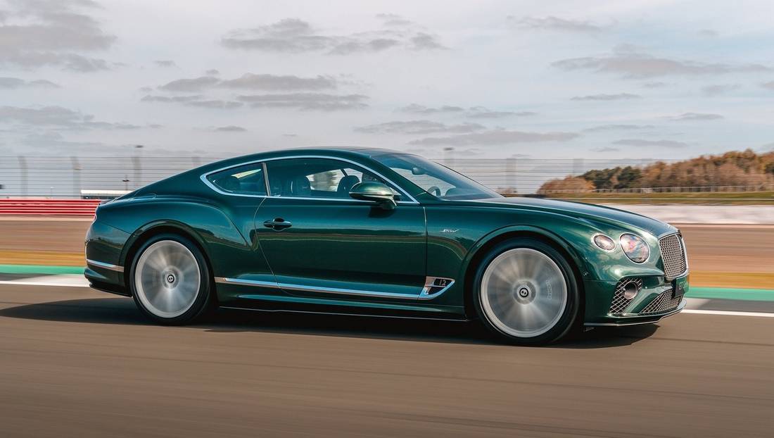 bentley-continental-gt-side