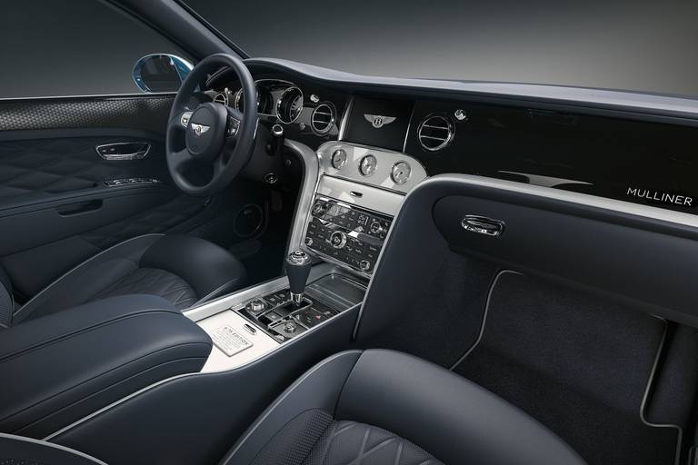 Bentley-Mulsanne-Interieur