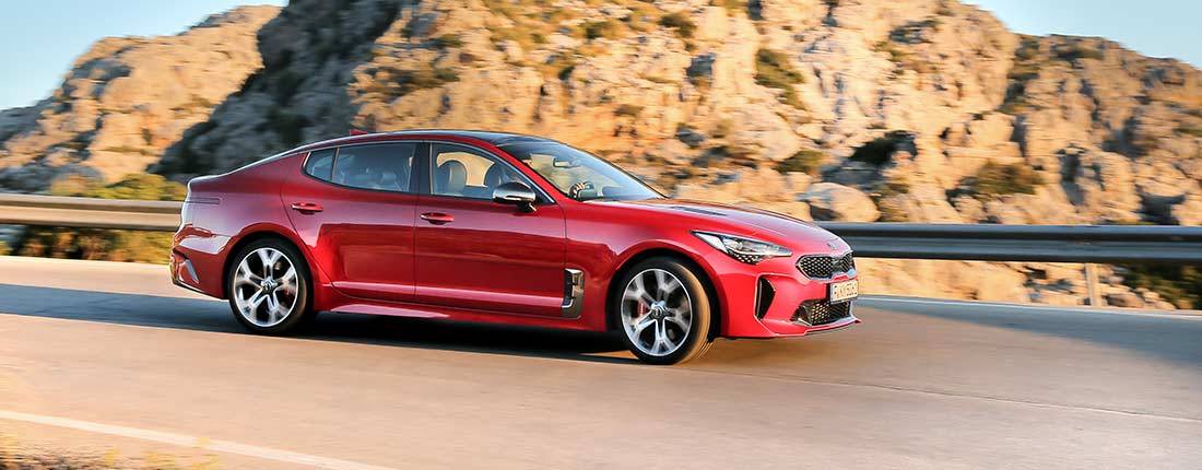 Kia Stinger