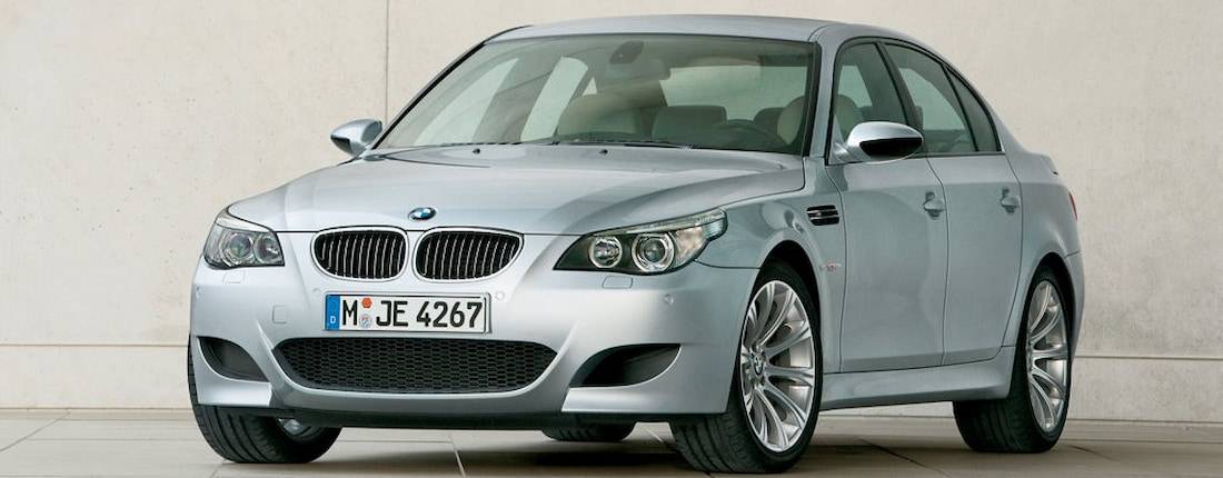 BMW M5 E60