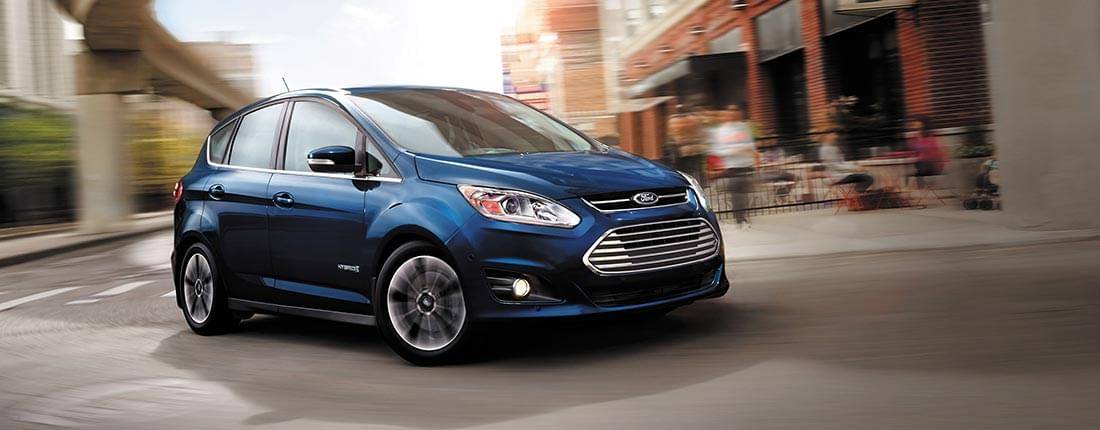 Ford C-Max