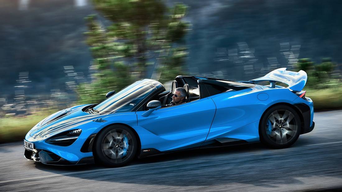 McLaren-765LT-spider-seitenansicht