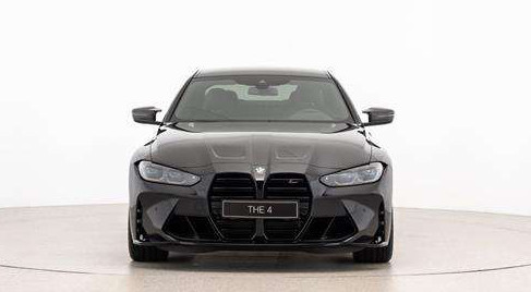 BMW M4 Competition