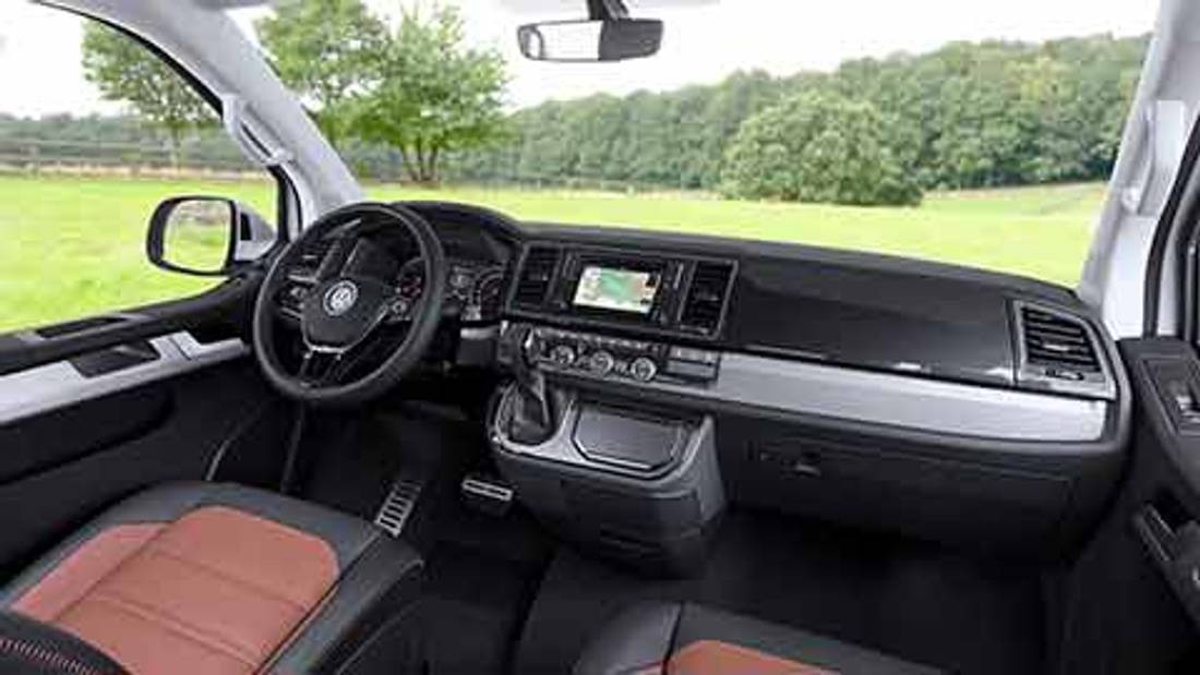VW T5 - Infos, Preise, Alternativen - AutoScout24