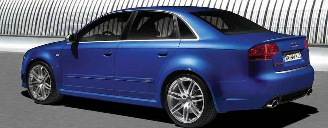 Audi A4 B9 - Infos, Preise, Alternativen - AutoScout24