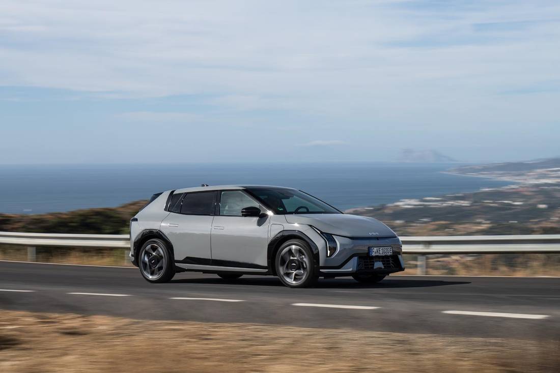 Erster Test Kia EV4 (2026): Wird der neue Korea-Stromer zum VW-Schreck?