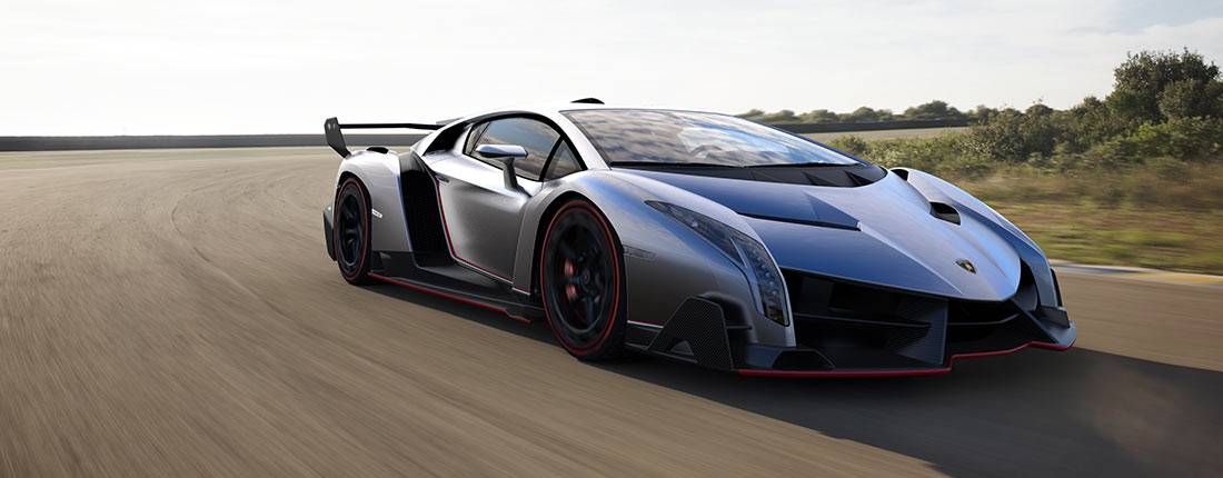 lamborghini-veneno-front