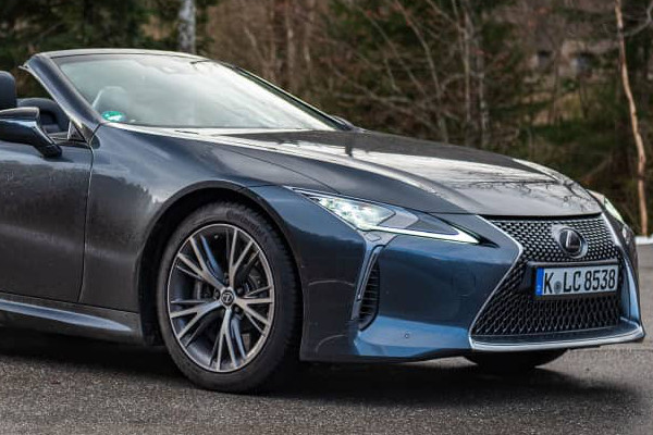 Lexus LC 500