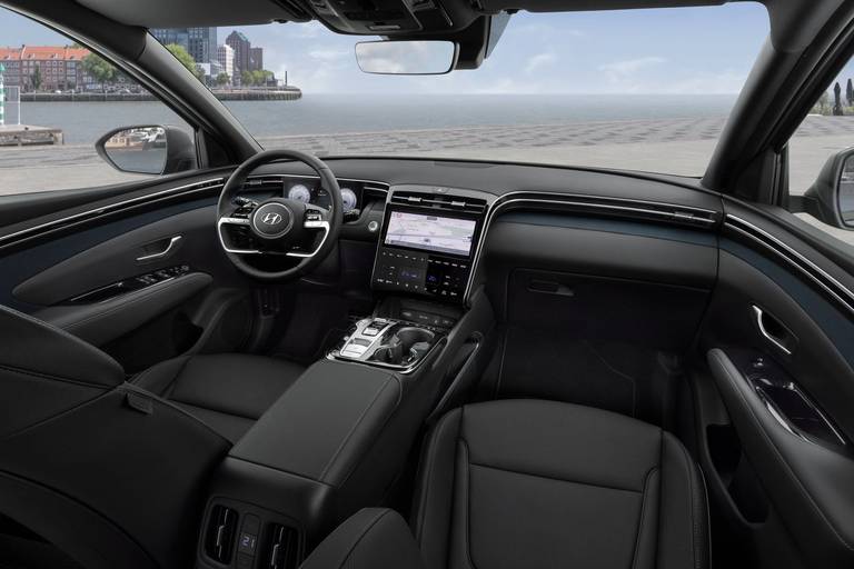 Hyundai-Tucson-Interieur