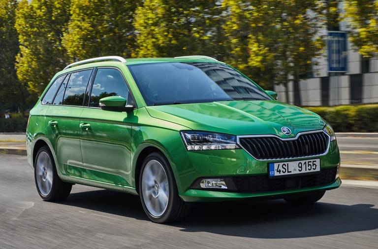  Deutsch-tschechischer Kleinwagen-Kombi: Als Neuwagen ist der Skoda Fabia Combi nicht mehr erhältlich, als Gebrauchter jedoch attraktiv.