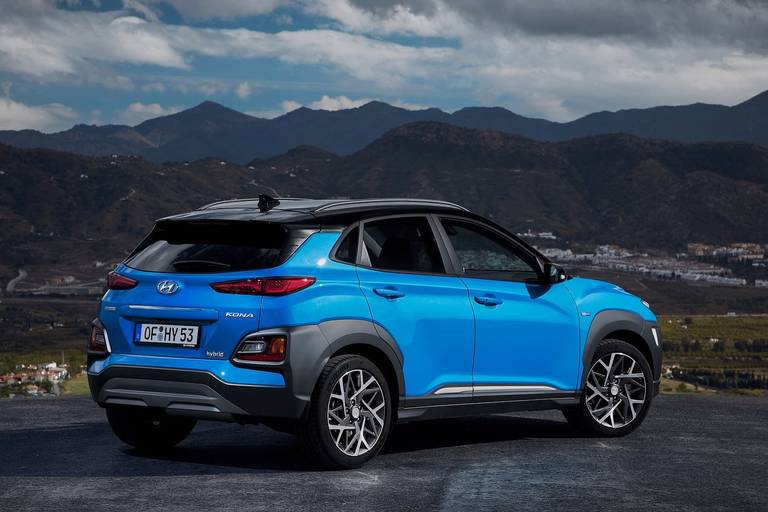 Hyundai-Kona