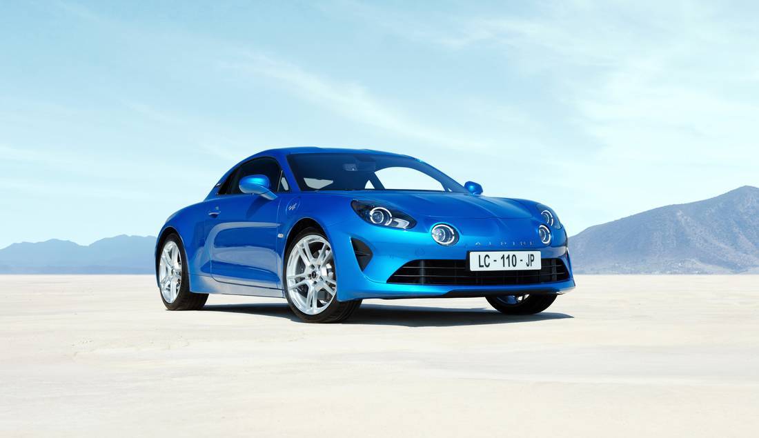 Renault Alpine A110