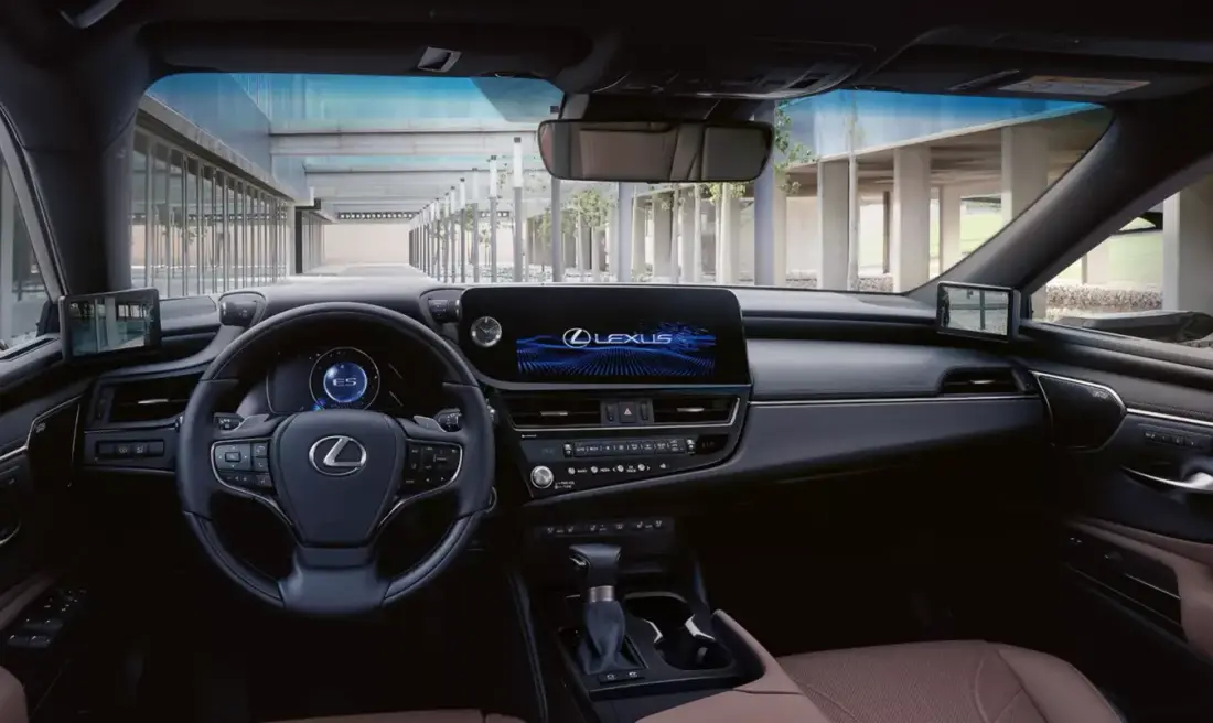 lexus-es-300h-interior